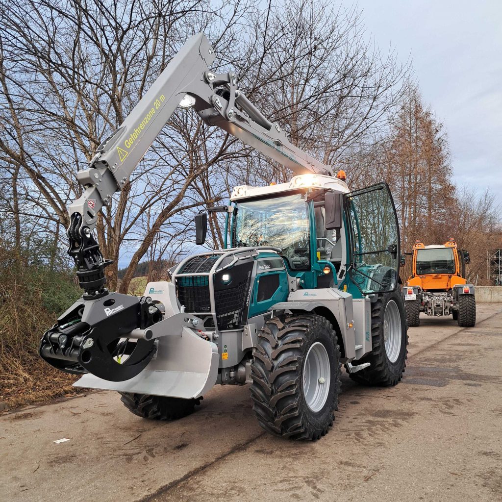 PFANZELT PM Trac 3830 de TPF 21 en Bourgnogne-Franche-Comté